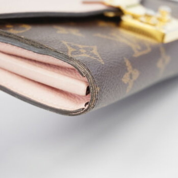 Louis Vuitton Monogram Portefeuille Palace Bifold Long Wallet - Picture 6 of 10